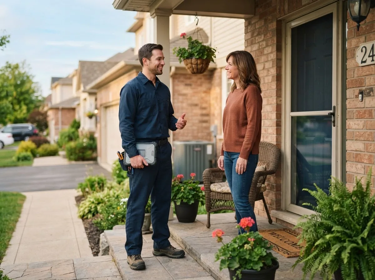 HVAC repair FAQs for Scottsburg, IN